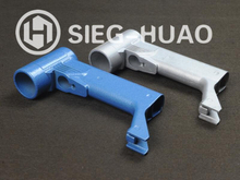 Aluminum Die Casting Powder Coated ADC 12 Shell for Pneumatic Tools